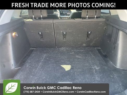 Used 2024 Chevrolet Trax LS w/ LS Convenience Package image 9