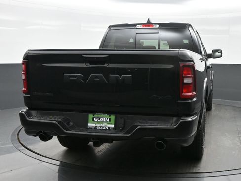 New 2026 RAM 1500 Big Horn image 5