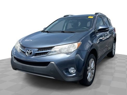 Used 2013 Toyota RAV4 Limited FWD image 1