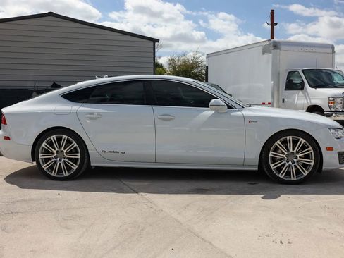 Used 2014 Audi A7 3.0T Premium Plus w/ 19" Sport Package image 8
