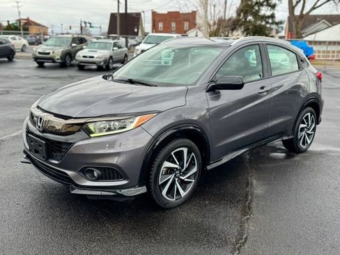 Used 2020 Honda HR-V Sport image 3