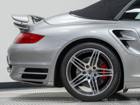 Used 2008 Porsche 911 Turbo image 23