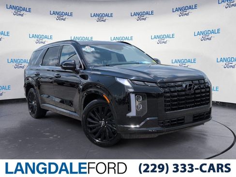 Used 2024 Hyundai Palisade Calligraphy AWD/4WD image 1