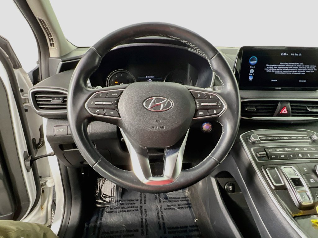 Certified 2023 Hyundai Santa Fe SEL AWD/4WD image 10