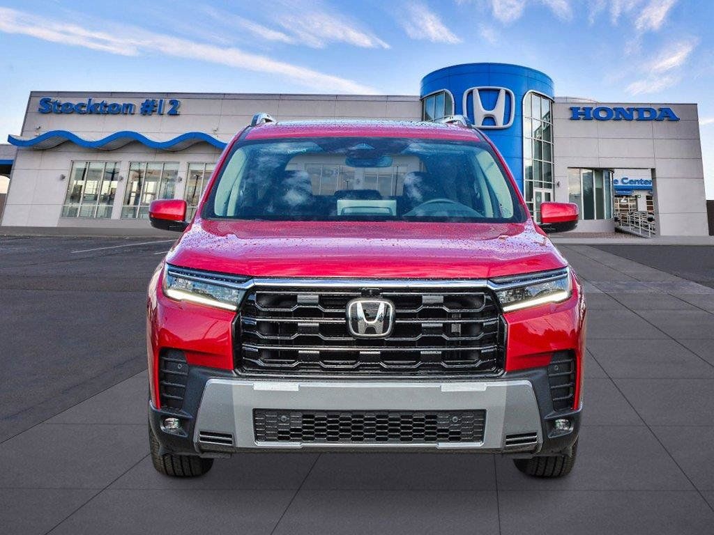 New 2026 Honda Pilot image 6