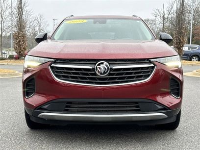 Used 2023 Buick Envision Essence w/ Sport Touring Package