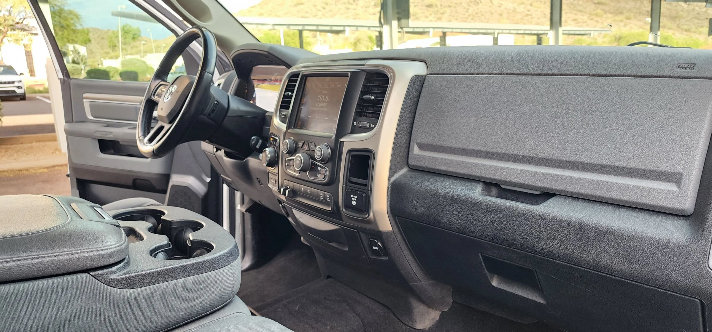 Used 2015 RAM 1500 Lone Star AWD/4WD image 19
