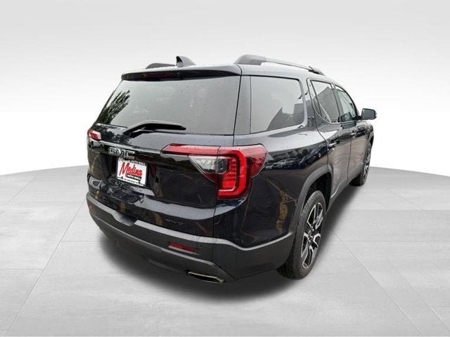 Used 2021 GMC Acadia SLE w/ Driver Convenience Package AWD/4WD image 6