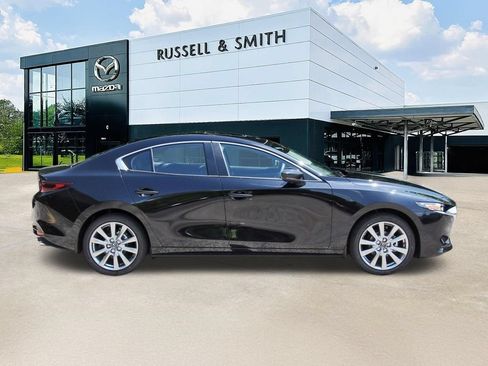 New 2026 MAZDA MAZDA3 2.5 S Sedan w/ Preferred Pkg FWD image 3