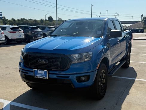 Used 2023 Ford Ranger XLT w/ Equipment Group 301A Mid RWD image 1