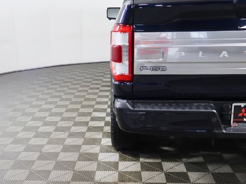 Used 2022 Ford F150 Platinum w/ Equipment Group 701A High image 20