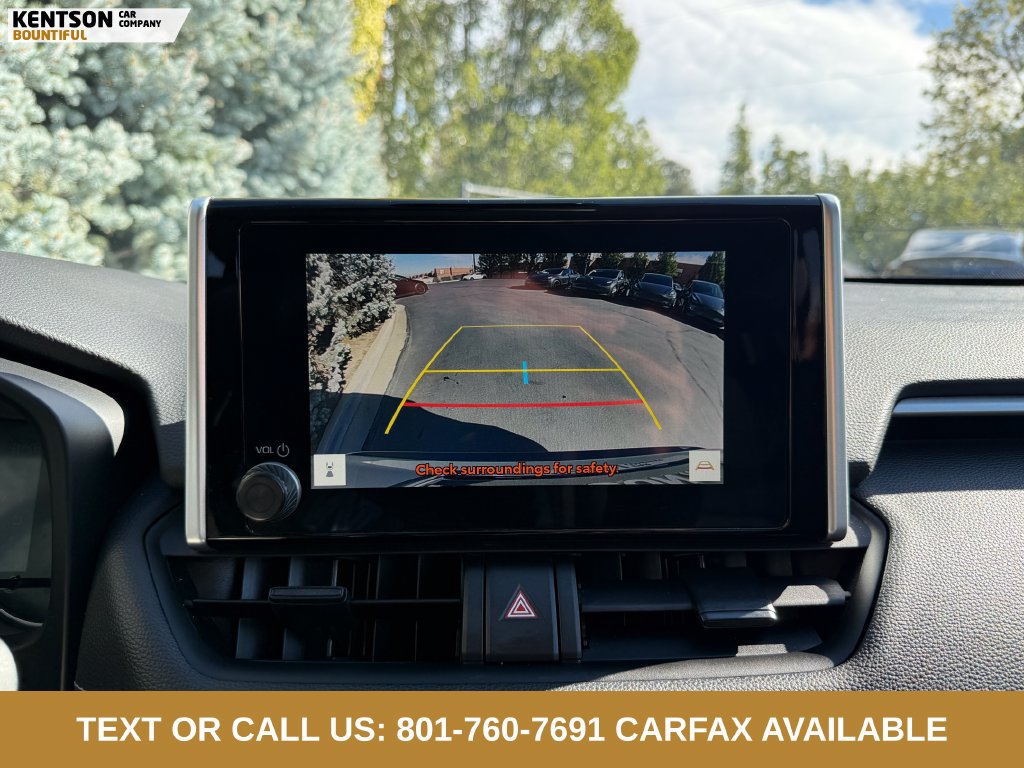 Used 2023 Toyota RAV4 XLE AWD/4WD image 24
