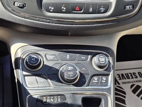 Used 2015 Chrysler 200 C w/ Navigation & Sound Group I AWD/4WD image 22
