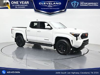 Used 2025 Toyota Tacoma TRD Sport