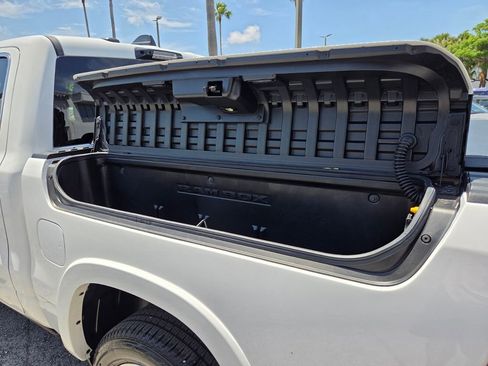 Used 2026 RAM 1500 Limited AWD/4WD image 21
