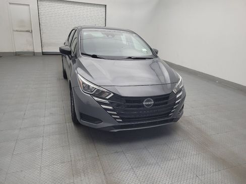 Used 2024 Nissan Versa S w/ S Plus Package FWD image 14