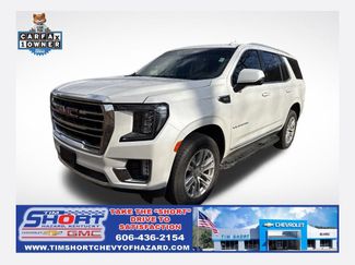 Used 2023 GMC Yukon SLT w/ SLT Premium Package 360° Tour