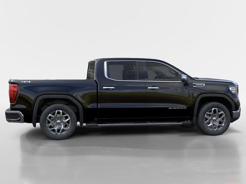 New 2026 GMC Sierra 1500 SLT w/ SLT Premium Package AWD/4WD image 5