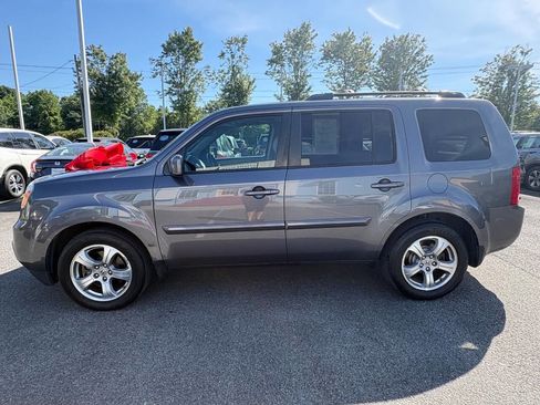 Used 2015 Honda Pilot EX-L image 3