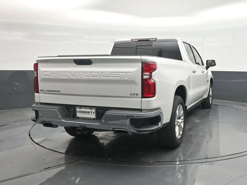 Used 2019 Chevrolet Silverado 1500 LTZ w/ LTZ Texas Edition image 25