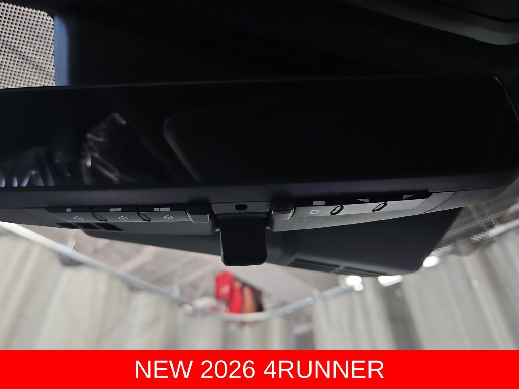 New 2026 Toyota 4Runner Trailhunter AWD/4WD image 25