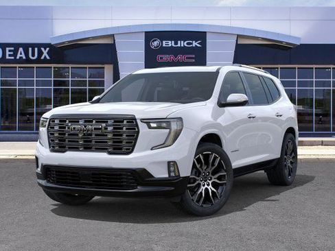 New 2026 GMC Acadia Denali Ultimate AWD/4WD image 54