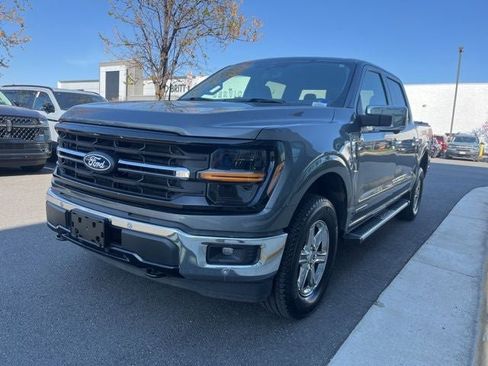 Certified 2024 Ford F150 XLT w/ Equipment Group 302A MID image 3