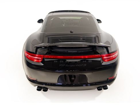Used 2016 Porsche 911 Targa 4 GTS AWD/4WD image 17
