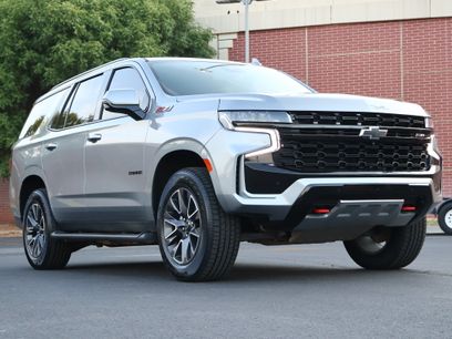 Used 2023 Chevrolet Tahoe Z71 w/ Luxury Package