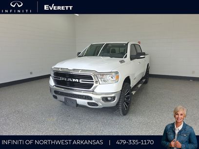 Used 2020 RAM 1500 Big Horn