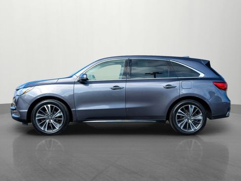 Used 2019 Acura MDX SH-AWD w/ Technology Package image 4