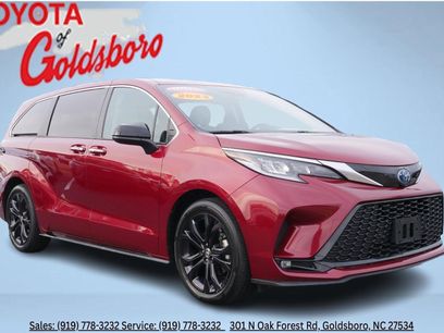 Used 2023 Toyota Sienna XSE