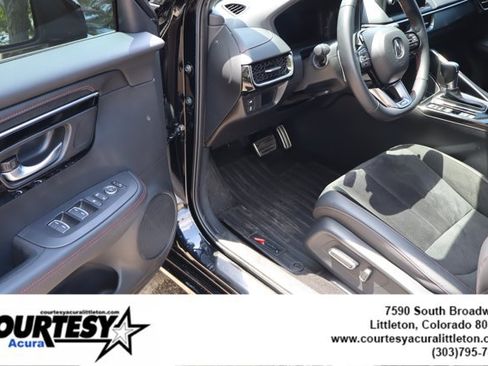 Used 2025 Acura ADX A-Spec AWD/4WD image 22