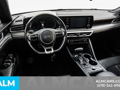 Used 2021 Kia K5 GT-Line w/ GT-Line FWD Premium Package image 19