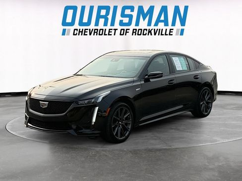 Used 2024 Cadillac CT5 V AWD/4WD image 2