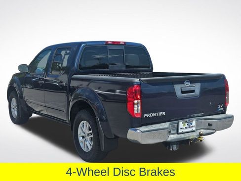 Used 2019 Nissan Frontier SV RWD image 20