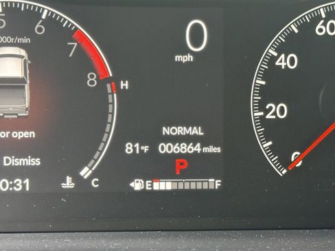 Used 2025 Honda Ridgeline Black Edition image 13
