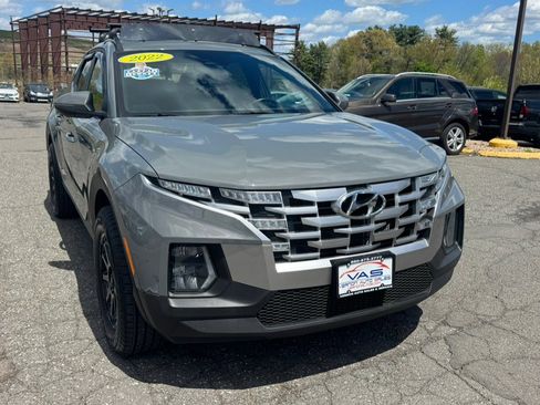 Used 2022 Hyundai Santa Cruz SEL Premium AWD/4WD image 4