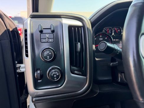 Used 2015 GMC Sierra 1500 SLT w/ SLT Crew Cab Value Package AWD/4WD image 26