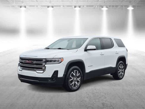 Used 2023 GMC Acadia SLE FWD image 4