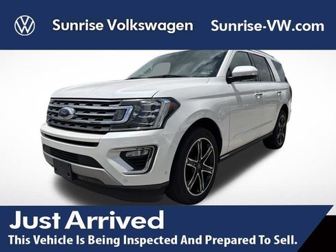 Used 2019 Ford Expedition Limited w/ Special Edition Package RWD image 1