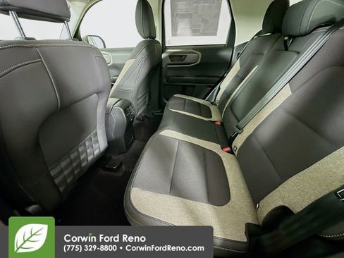 New 2026 Ford Bronco Sport Big Bend AWD/4WD image 24