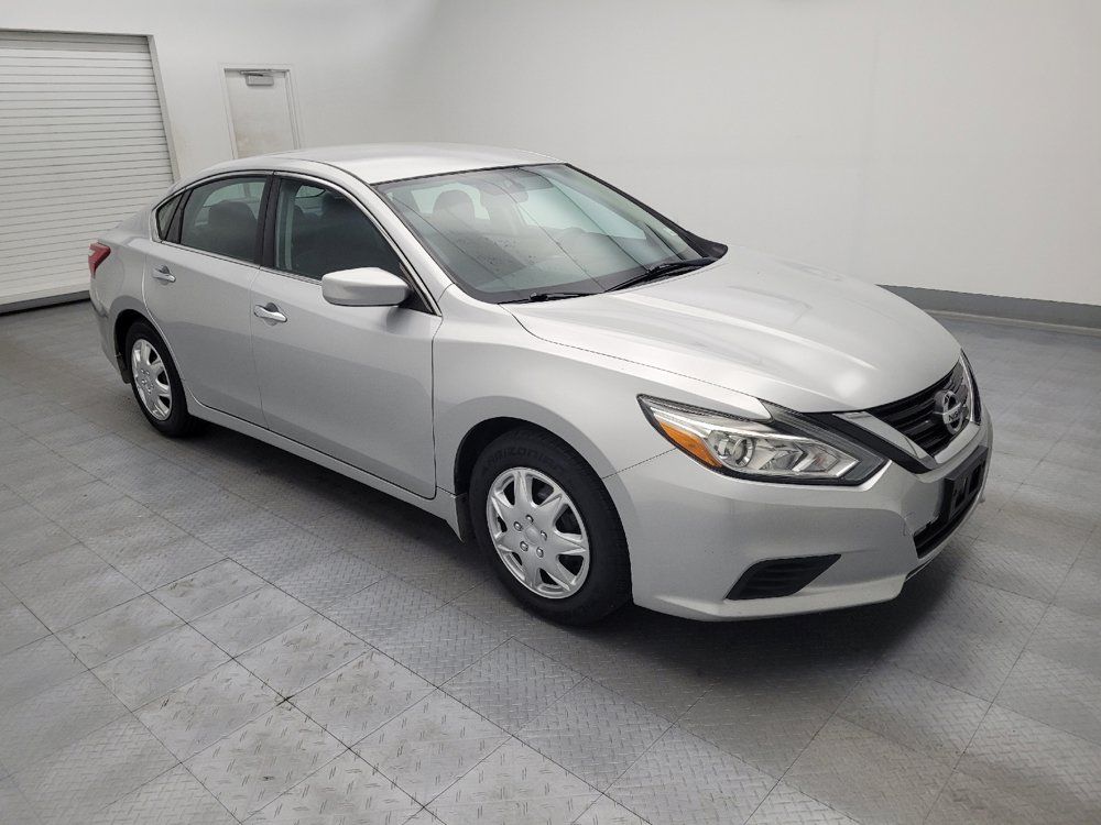 Used 2017 Nissan Altima 2.5 S w/ Power Driver Seat Package FWD image 11