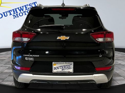 Used 2023 Chevrolet TrailBlazer LT image 5