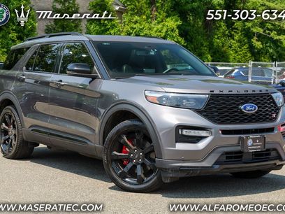 Used 2024 Ford Explorer ST w/ Equipment Group 401A