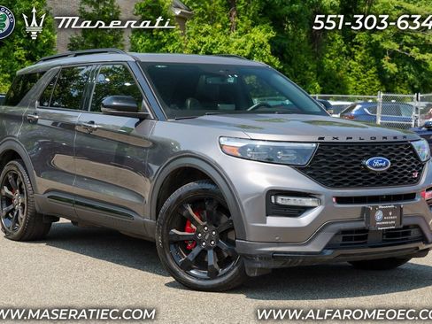 Used 2024 Ford Explorer ST w/ Equipment Group 401A AWD/4WD image 1