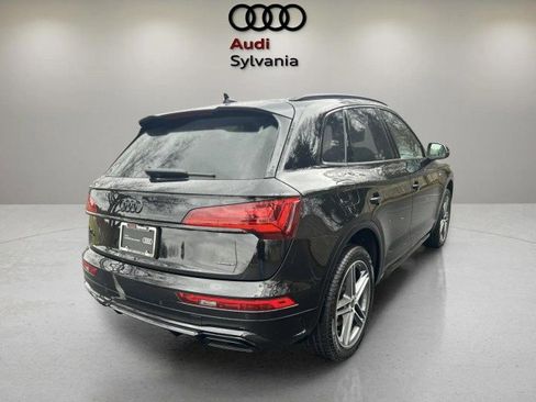 Certified 2025 Audi Q5 e Premium Plus w/ Premium Plus Package image 7
