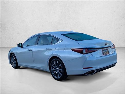 Used 2020 Lexus ES 350 w/ Premium Package image 8