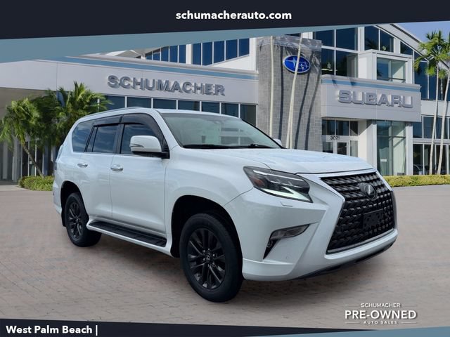Used 2021 Lexus GX 460 Premium AWD/4WD image 1