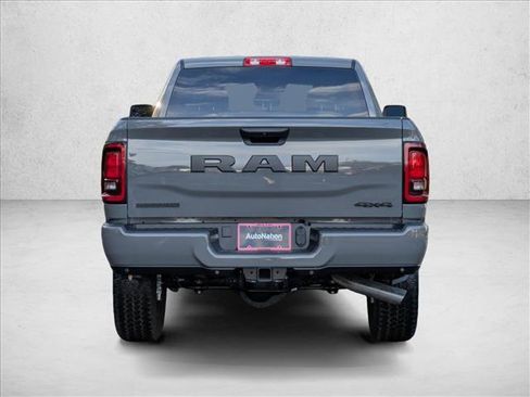 New 2026 RAM 2500 Big Horn AWD/4WD image 8